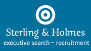 Sterling & Holmes executive search